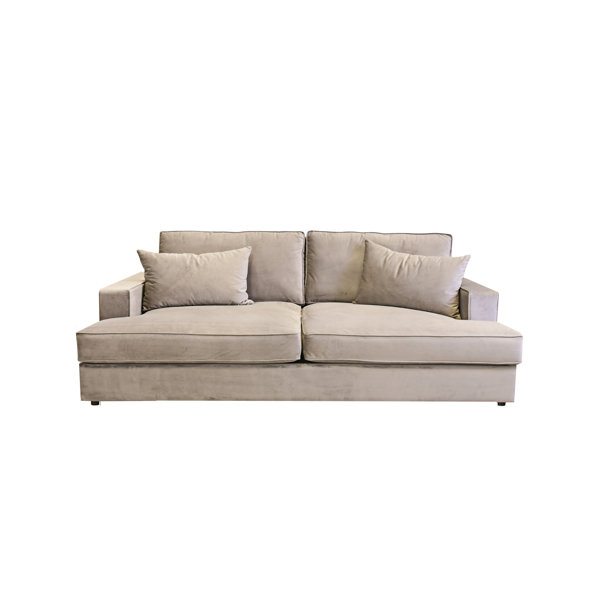 Oversized Extra Deep Sofa Wayfair